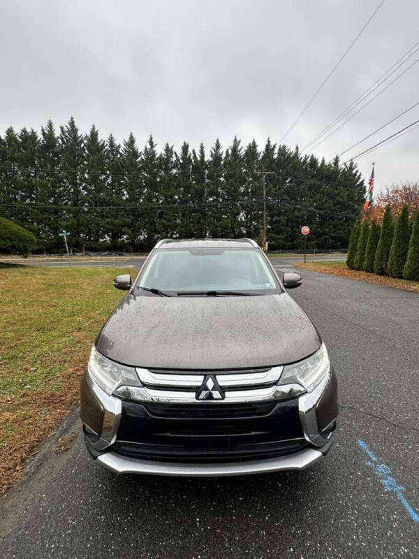 2017 Mitsubishi Outlander SEL