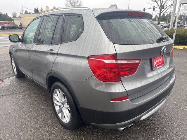 2014 BMW X3 xDrive28i