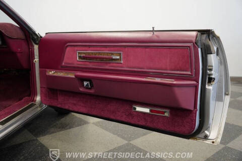 1973 Lincoln Continental