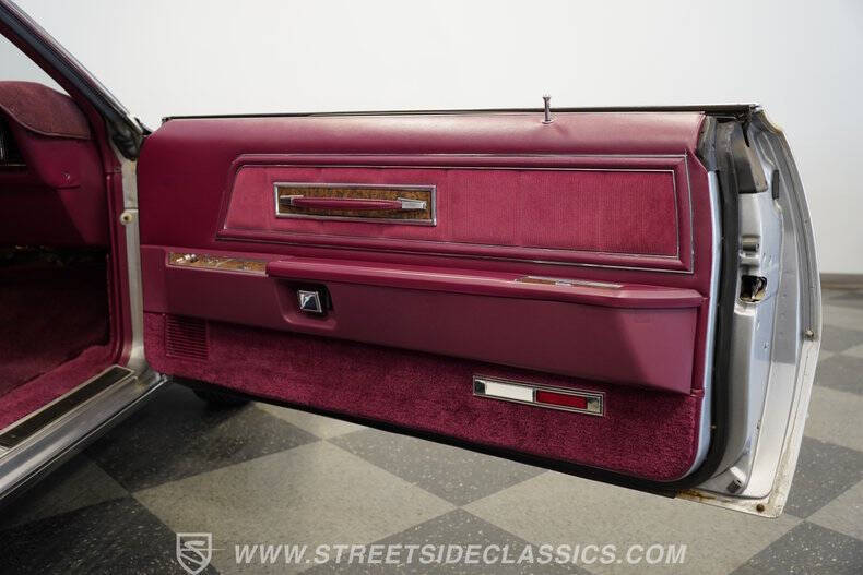 1973 Lincoln Continental