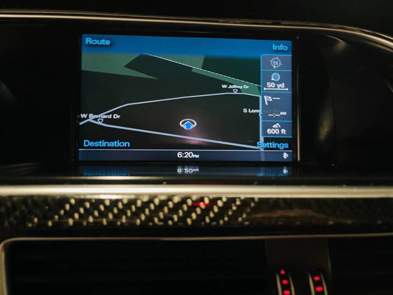 2016 Audi S5 3.0T quattro Premium Plus