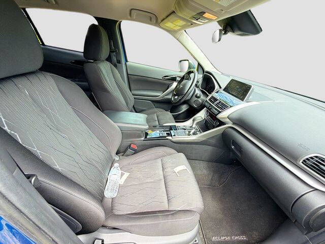 2020 Mitsubishi Eclipse Cross