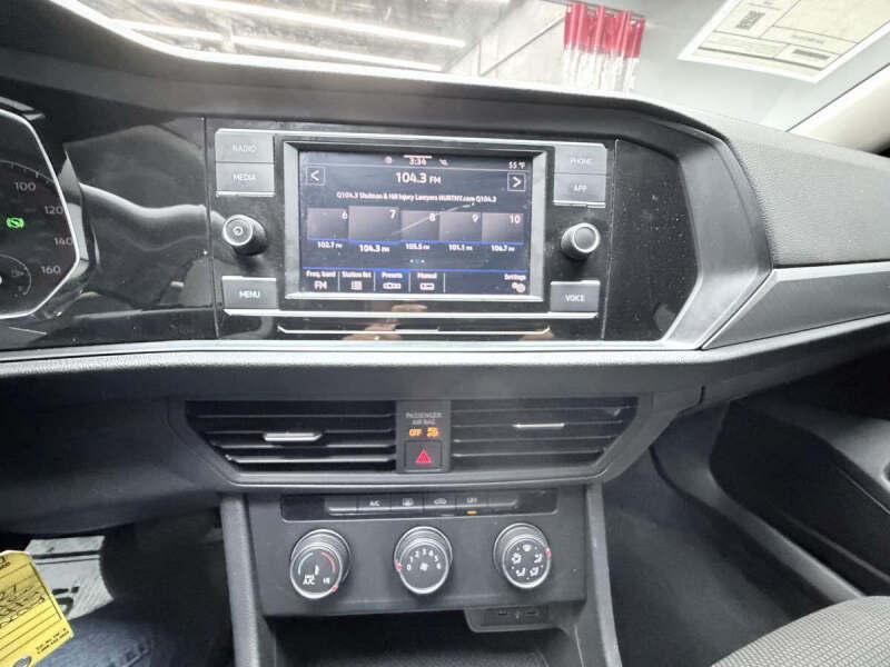 2021 Volkswagen Jetta S