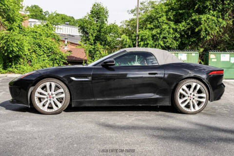 2015 Jaguar F-TYPE S
