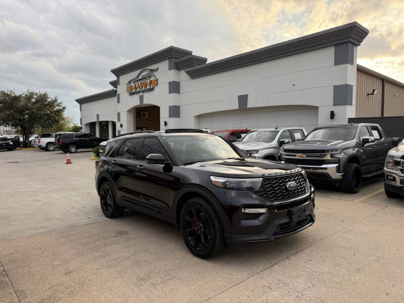 2024 Ford Explorer ST