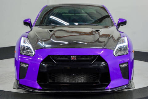2014 Nissan GT-R Premium