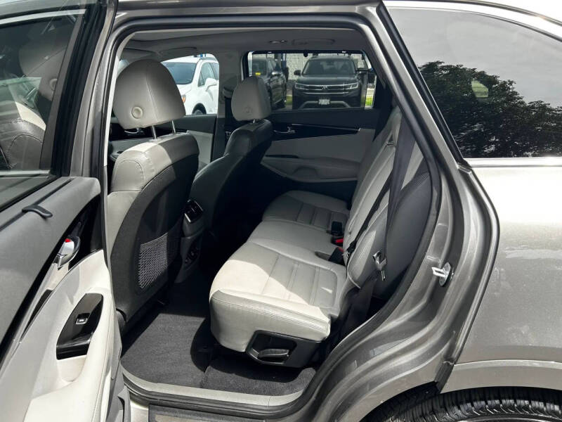 2019 Kia Sorento