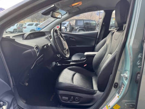 2016 Toyota Prius Four