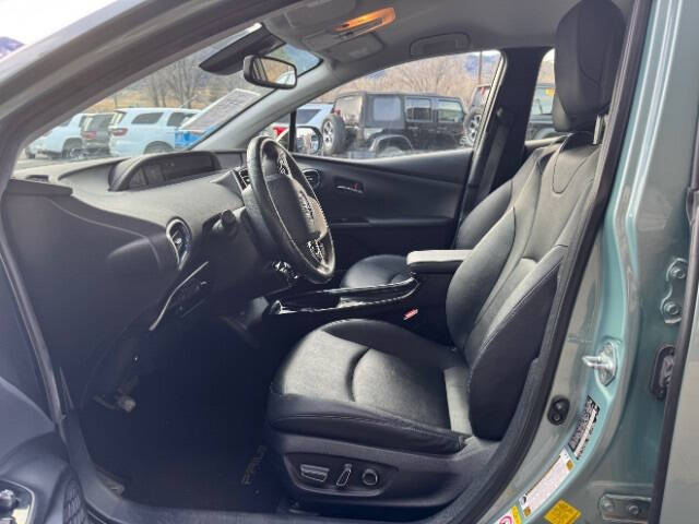 2016 Toyota Prius Four