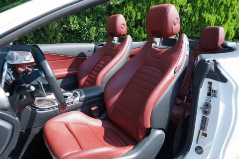 2020 Mercedes-Benz C-Class AMG C 43