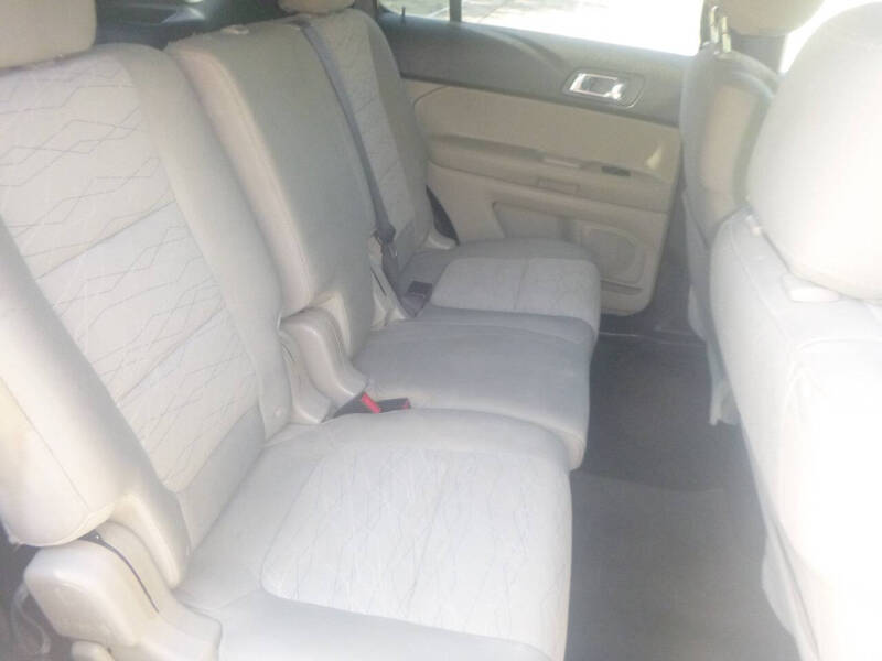 2015 Ford Explorer