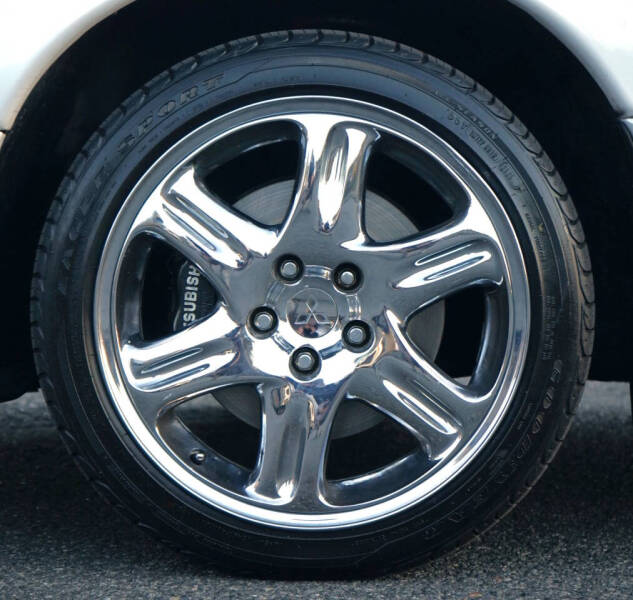 1999 Mitsubishi 3000GT VR-4 Turbo