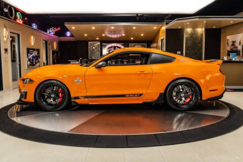 2020 Ford Mustang