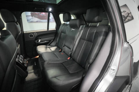 2016 Land Rover Range Rover Td6