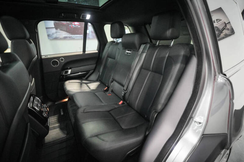 2016 Land Rover Range Rover Td6