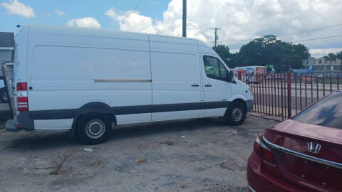 2013 Mercedes-Benz Sprinter for sale at ROYAL AUTO MART in Tampa FL