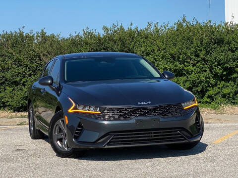 2022 Kia K5 for sale at MILANA MOTORS in Omaha NE