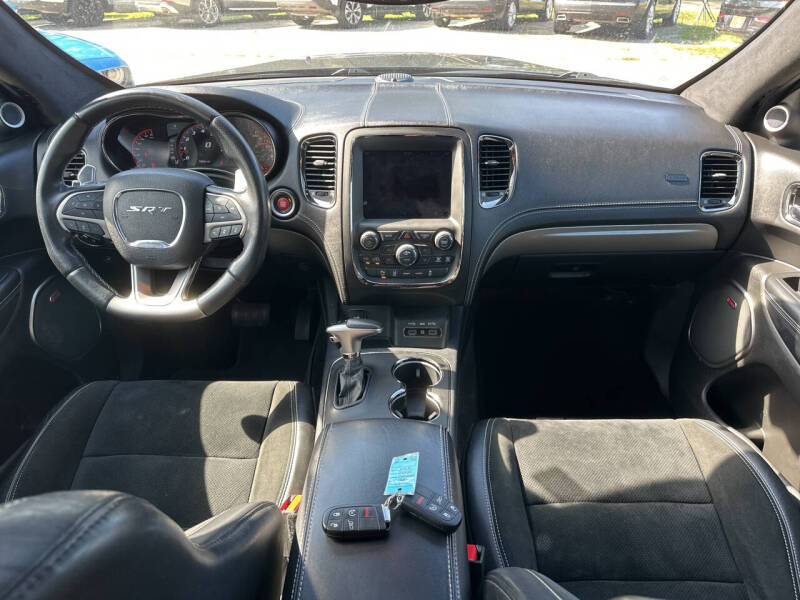 2018 Dodge Durango SRT