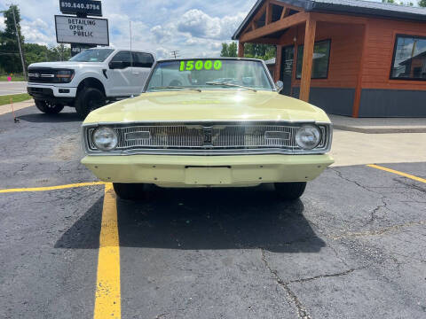 1967 Dodge Dart