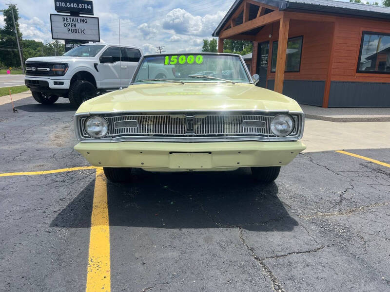 1967 Dodge Dart
