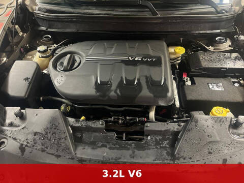 2017 Jeep Cherokee Trailhawk L Plus