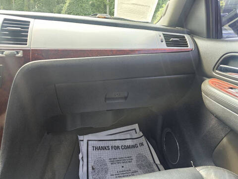 2008 Cadillac Escalade ESV