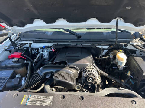 2011 Chevrolet Silverado 1500 Work Truck