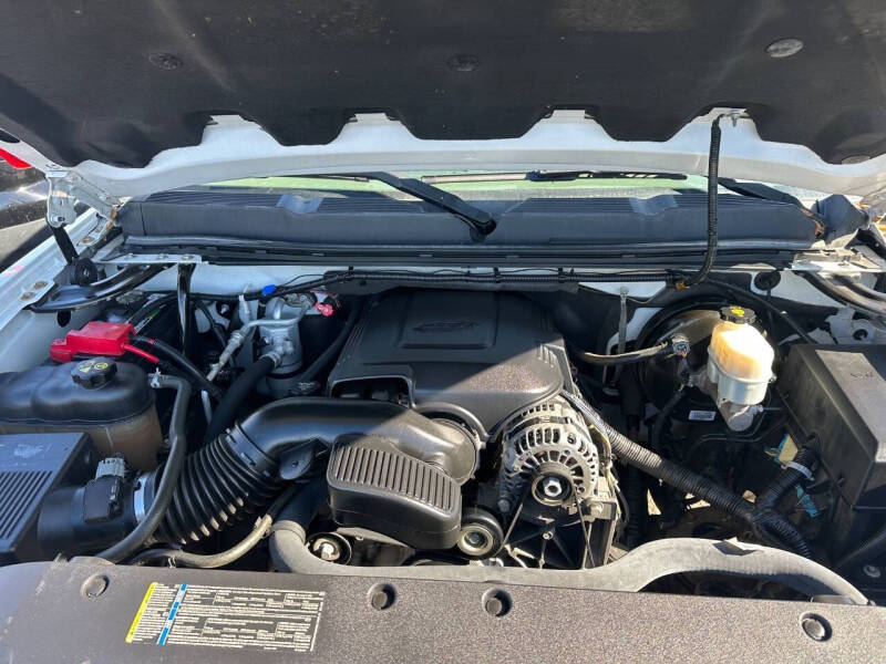 2011 Chevrolet Silverado 1500 Work Truck