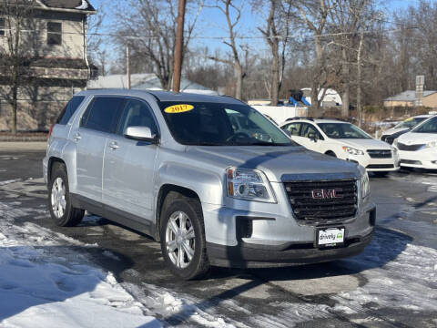 2017 GMC Terrain SLE-1