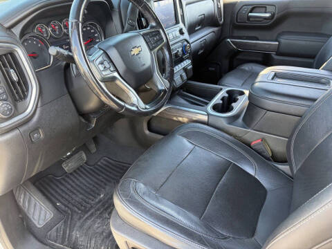 2020 Chevrolet Silverado 1500