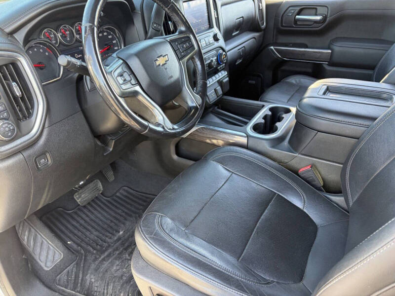 2020 Chevrolet Silverado 1500