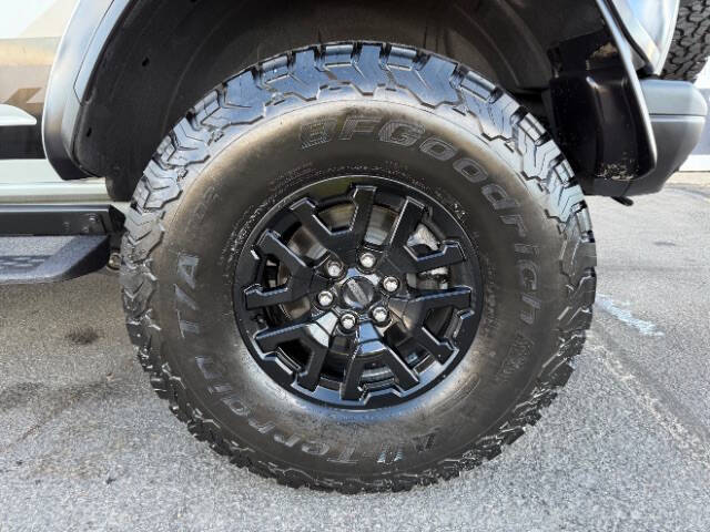 2023 Ford Bronco Raptor