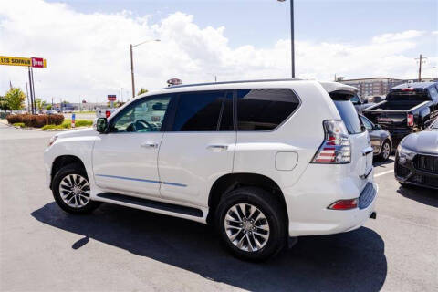 2017 Lexus GX 460 Luxury