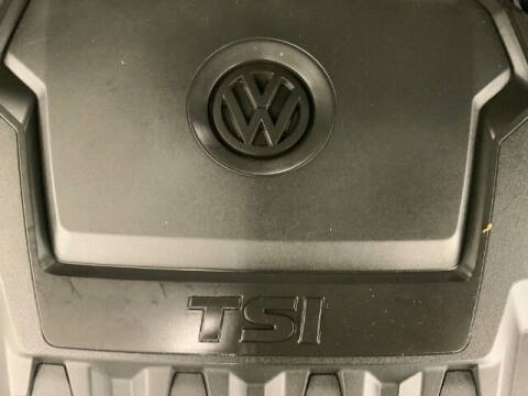 2019 Volkswagen Tiguan SEL Premium 4Motion