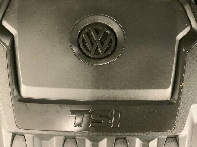 2019 Volkswagen Tiguan SEL Premium 4Motion