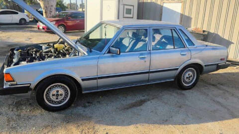 1982 Toyota Cressida