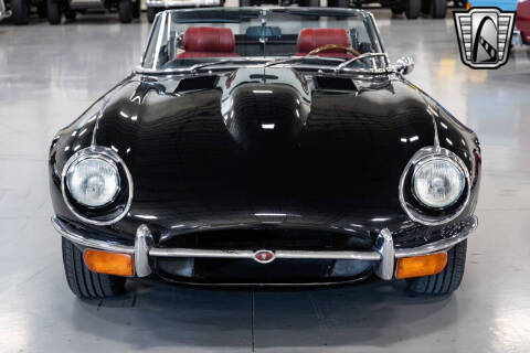 1970 Jaguar E-Type