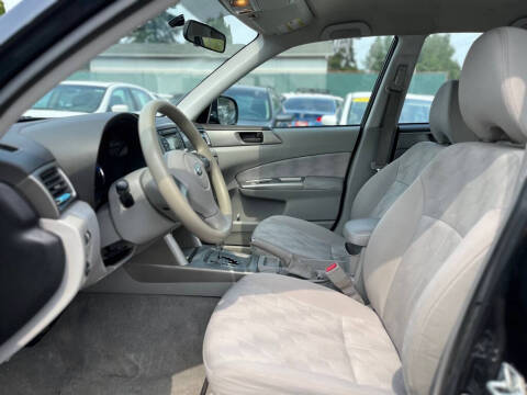 2009 Subaru Forester 2.5 X