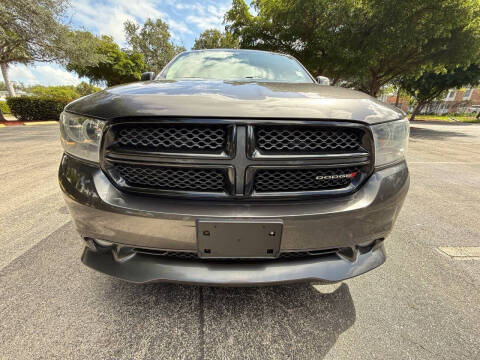 2013 Dodge Durango SXT