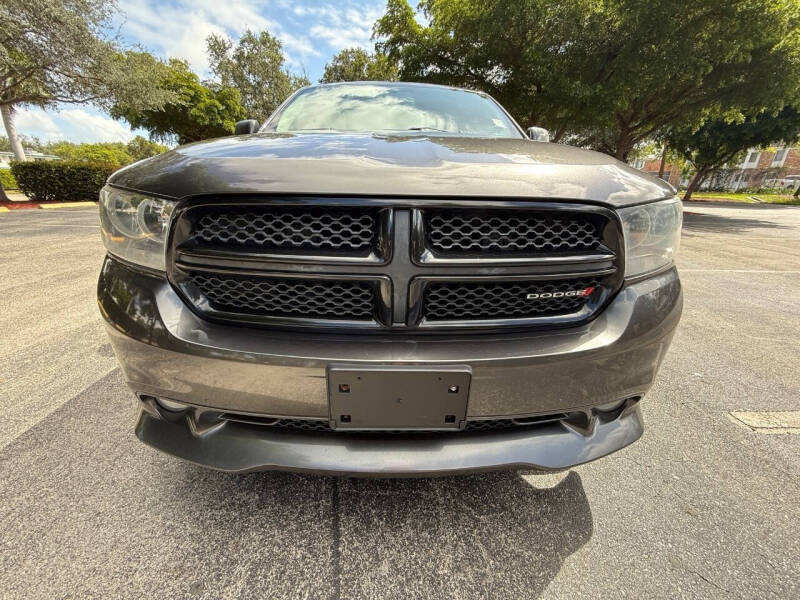 2013 Dodge Durango SXT