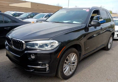 2016 BMW X5 for sale at Dixie Motors Inc. in Northport AL