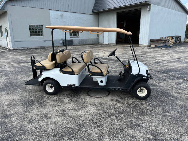 2015 Cushman Shuttle 6