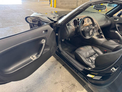 2009 Pontiac Solstice