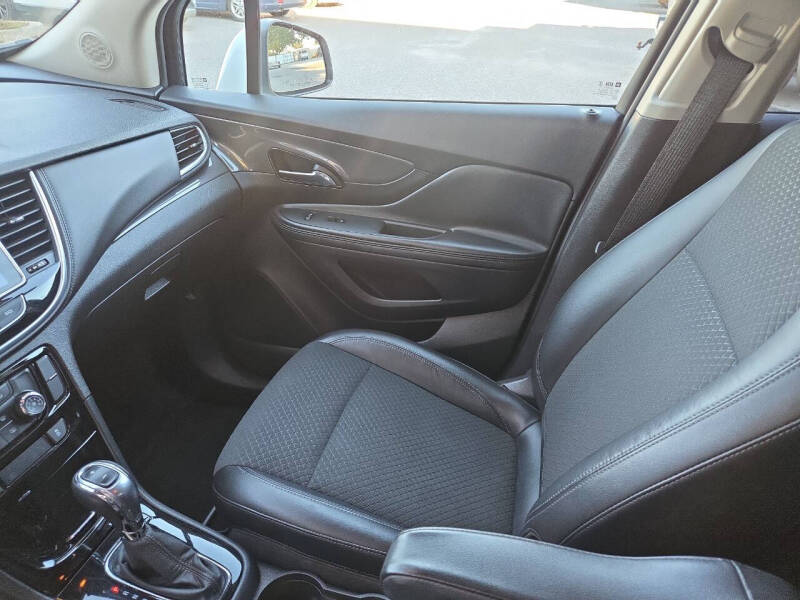 2017 Buick Encore Preferred