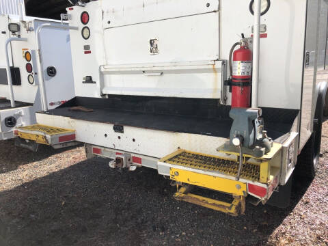 2016 Ford F-550 Super Duty