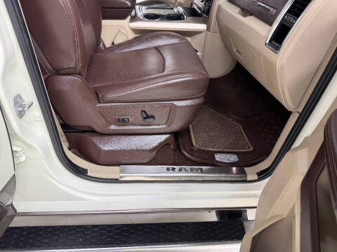 2017 RAM 1500 Laramie Longhorn