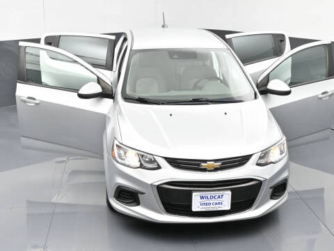 2020 Chevrolet Sonic LT