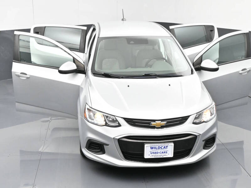 2020 Chevrolet Sonic LT