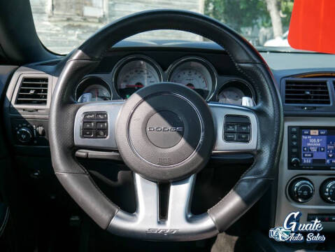 2014 Dodge Challenger SRT8