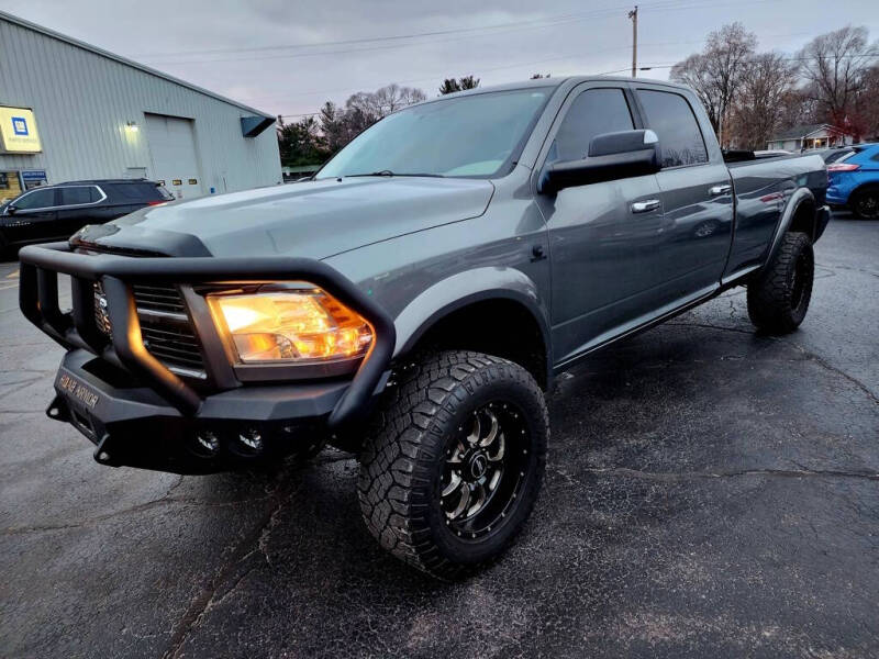 2012 RAM Ram 3500 Pickup null photo 2